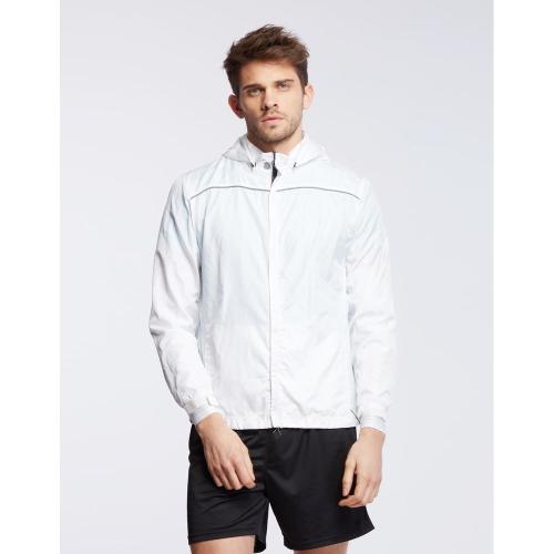 Achat Coupe-Vent Running - blanc