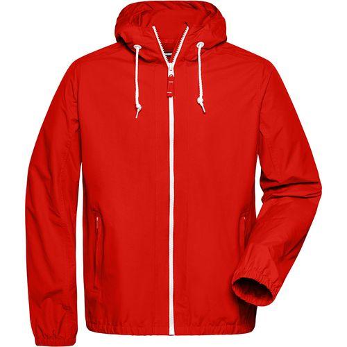 Achat Coupe-Vent Homme - rouge