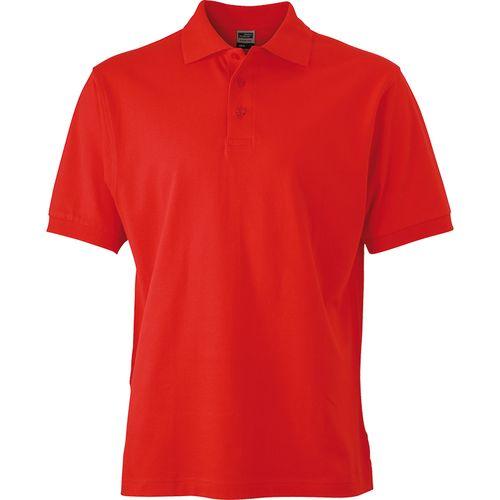 Achat Polo classique Homme - tomate