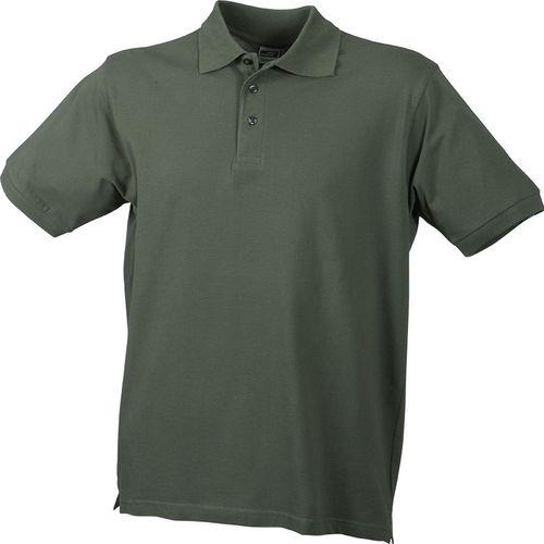 Achat Polo classique Homme - olive