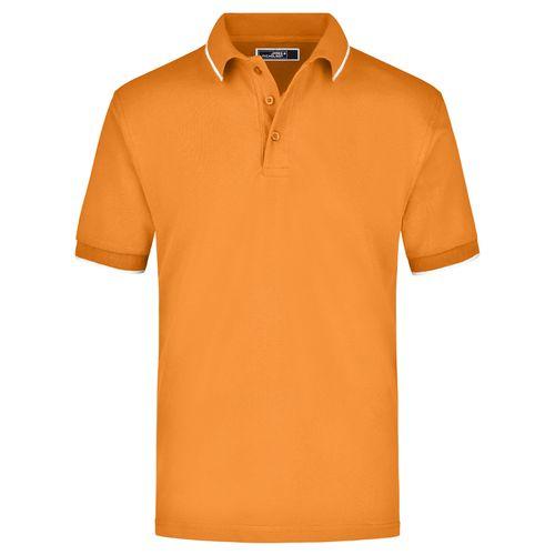 Achat Polo classique Homme - orange