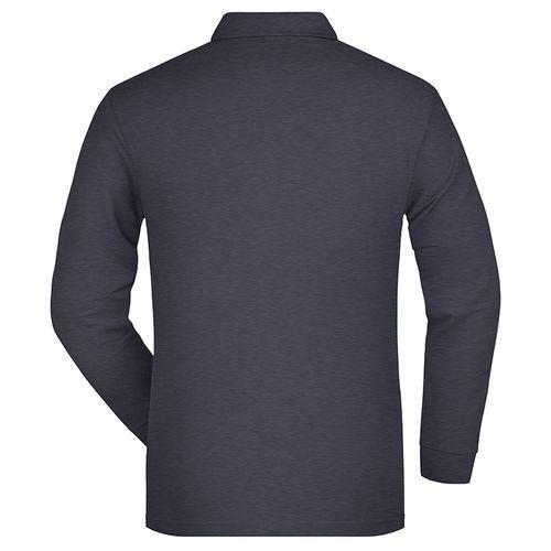 Achat Polo classique Homme - anthracite