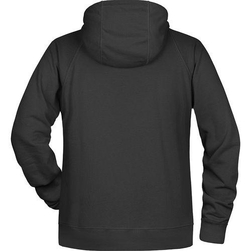 Achat Sweat-shirt capuche Homme - noir