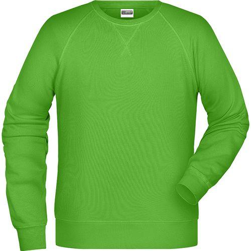 Achat Sweat-Shirt Homme - vert citron