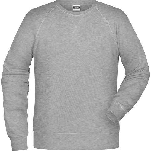 Achat Sweat-Shirt Homme - gris chiné