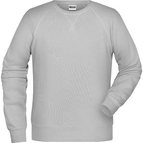 Achat Sweat-Shirt Homme - gris clair chiné