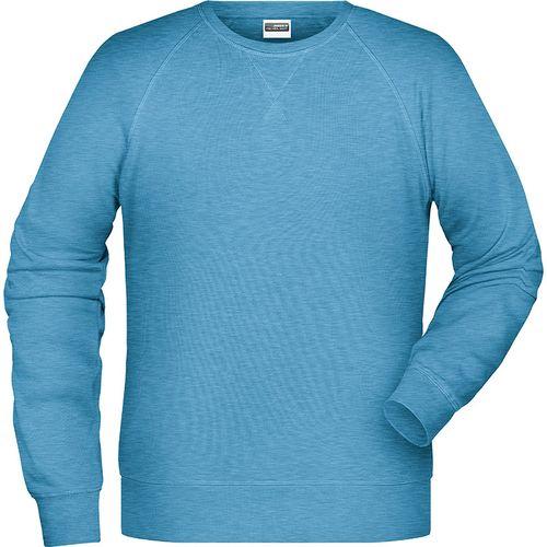 Achat Sweat-Shirt Homme - bleu glacier mélangé