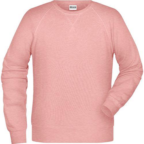 Achat Sweat-Shirt Homme - rose mélangé