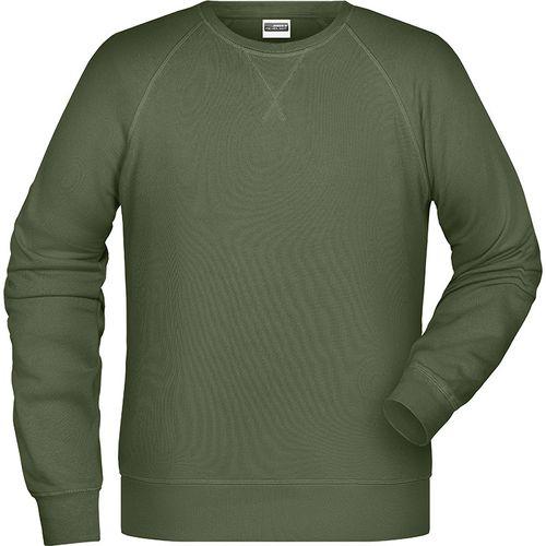 Achat Sweat-Shirt Homme - olive