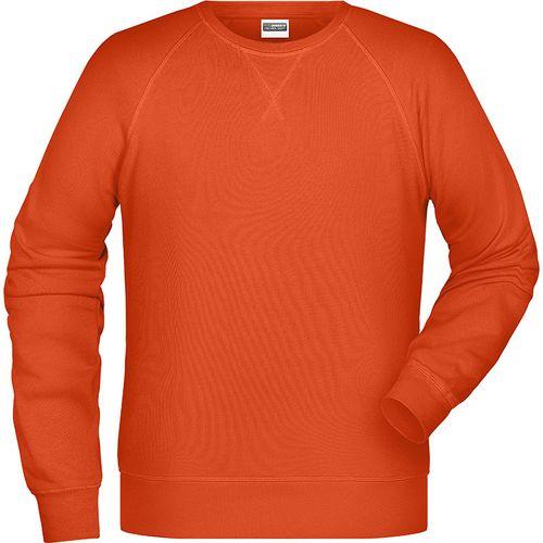 Achat Sweat-Shirt Homme - orange