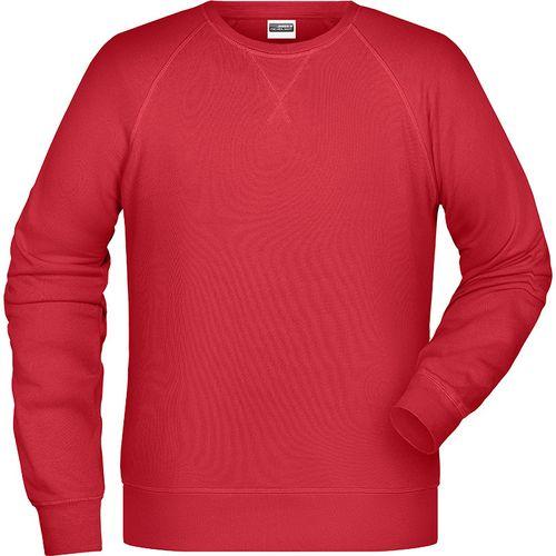 Achat Sweat-Shirt Homme - rouge