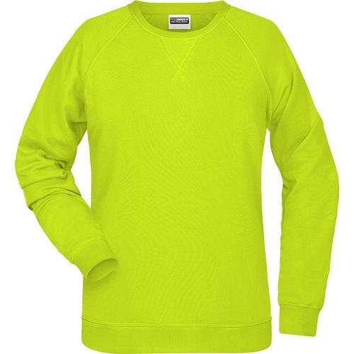 Achat Sweat-Shirt Femme - jaune acide