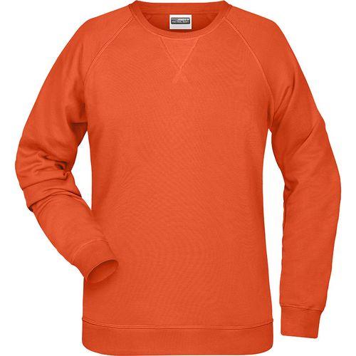 Achat Sweat-Shirt Femme - orange