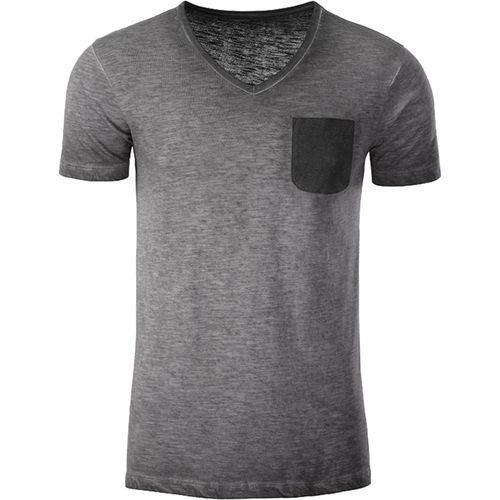 Achat T-shirt bio Homme - graphite