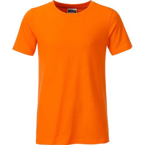 Achat T-shirt bio Enfant - orange