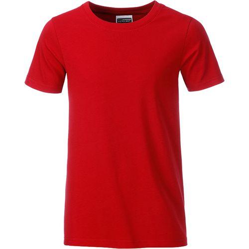 Achat T-shirt bio Enfant - rouge