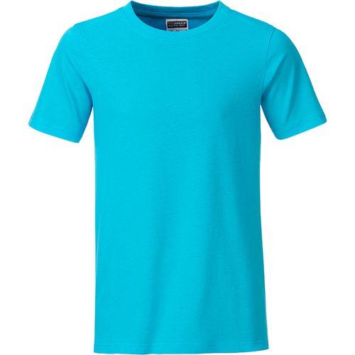 Achat T-shirt bio Enfant - turquoise