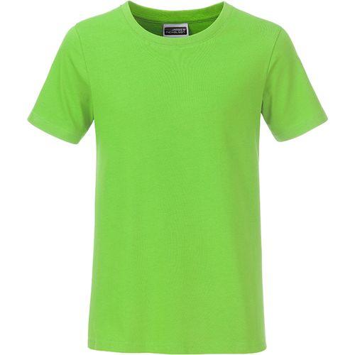 Achat T-shirt bio Enfant - vert citron