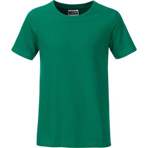 Achat T-shirt bio Enfant - vert irlandais