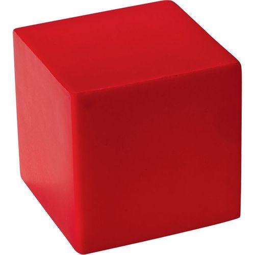 Achat Squeezie cube - rouge