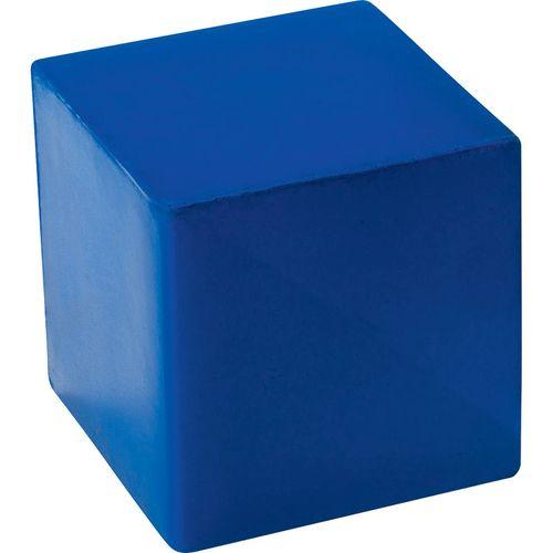 Achat Squeezie cube - bleu