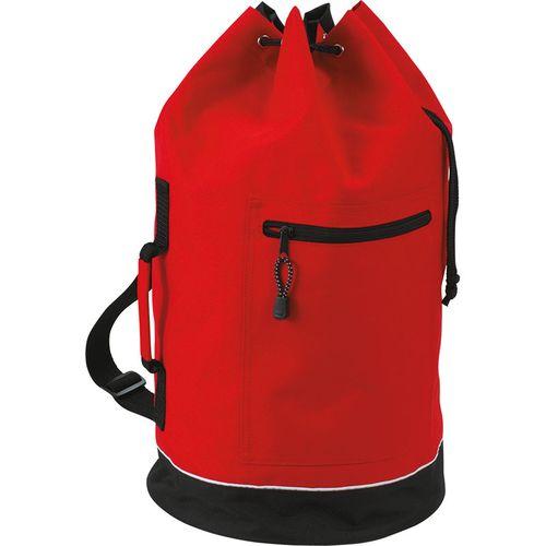 Sac a dos - rouge