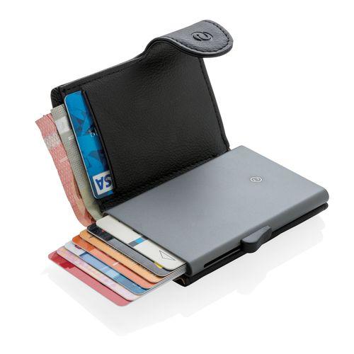 Achat Porte-cartes et portefeuille anti RFID C-Secure - noir