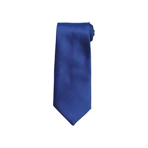Achat Cravate "Horizontal Stripe" - bleu royal