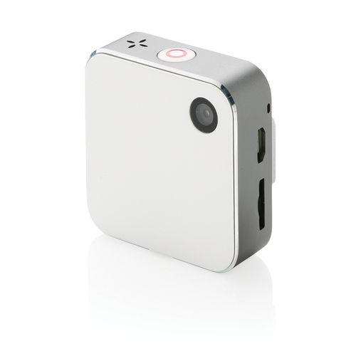 Achat Petite caméra action avec Wi-Fi - blanc