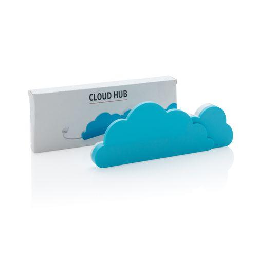 Achat Hub Cloud - bleu