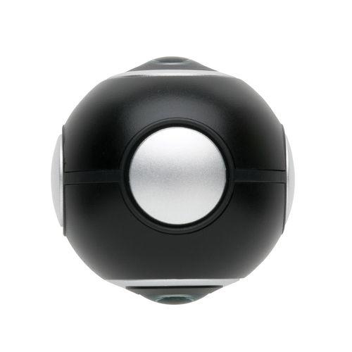 Achat Camera 360 à double lentilles - noir