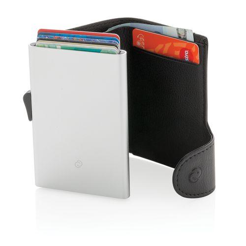 Achat Porte-cartes anti RFID C-Secure - noir