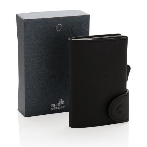 Achat Porte-cartes anti RFID C-Secure - noir