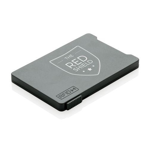 Achat Porte-cartes anti RFID - noir