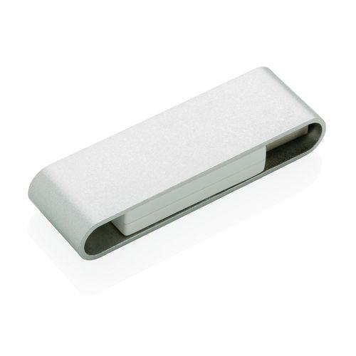 Achat Clé USB avec type C Pivot - gris