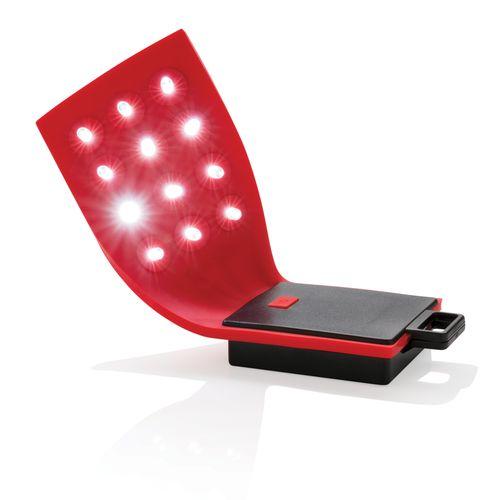 Achat Lampe de travail flexible - rouge