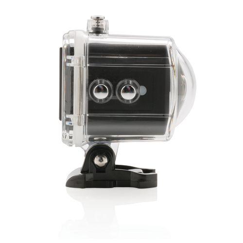 Achat Caméra sport 360 dégrées 4K - noir
