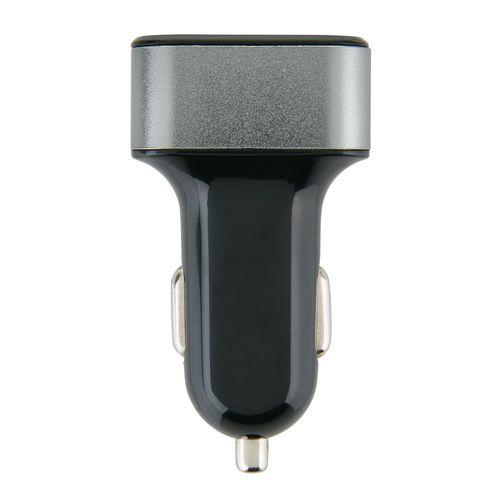 Achat Triple chargeur allume-cigare USB 3.1A - noir