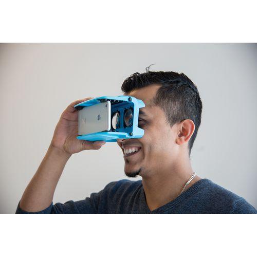 Achat Lunettes de réalité virtuelle - bleu