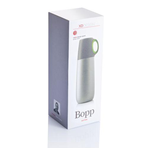 Achat Bouteille isotherme Bopp Hot - vert