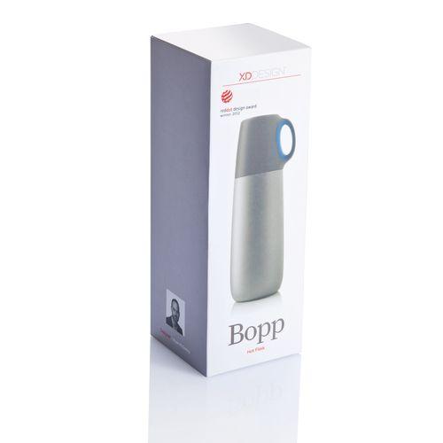 Achat Bouteille isotherme Bopp Hot - anthracite