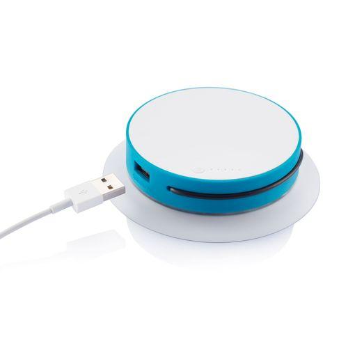 Achat Chargeur solaire Port 1.000mAh - turquoise
