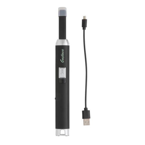 Achat Briquet rechargeable USB - noir