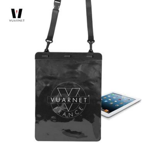 Achat VUARNET - Grande pochette étanche - noir transparent