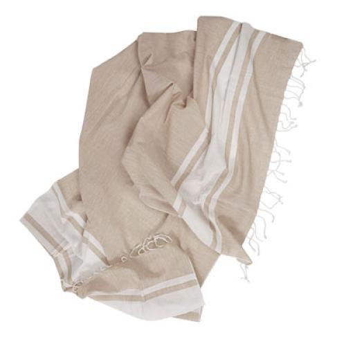 Achat WAVE - Fouta - taupe