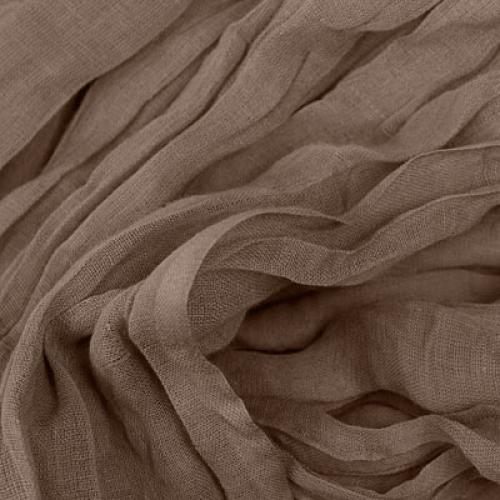 Achat Foulard, chèche LAWRENCE - taupe