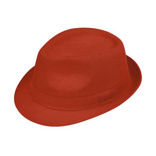 Achat JACKSON - Chapeau - rouge