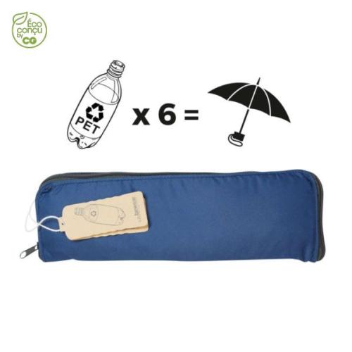 Achat Mini parapluie TOPDRY - bleu