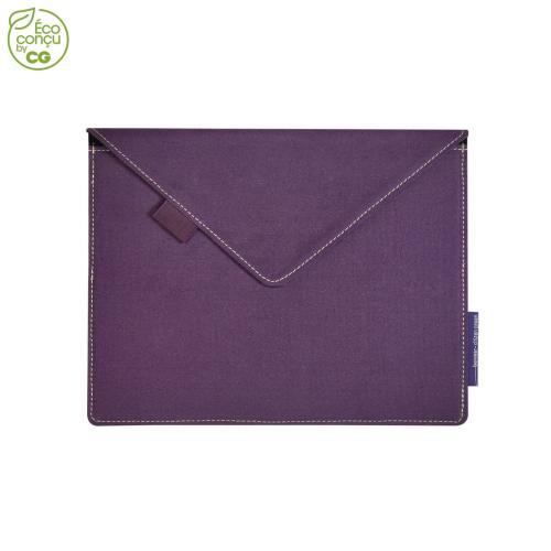 Achat ECOSCREEN - Pochette-tablette universelle - violet