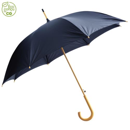 Achat Parapluie WOODTOWN - bleu marine